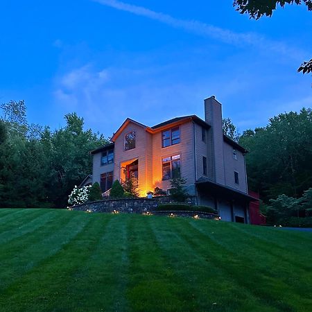 Villa Verde B&B, Greenwood Lake, NY Monroe Buitenkant foto