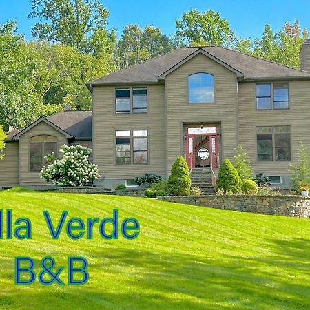 Villa Verde B&B, Greenwood Lake, NY Monroe Buitenkant foto