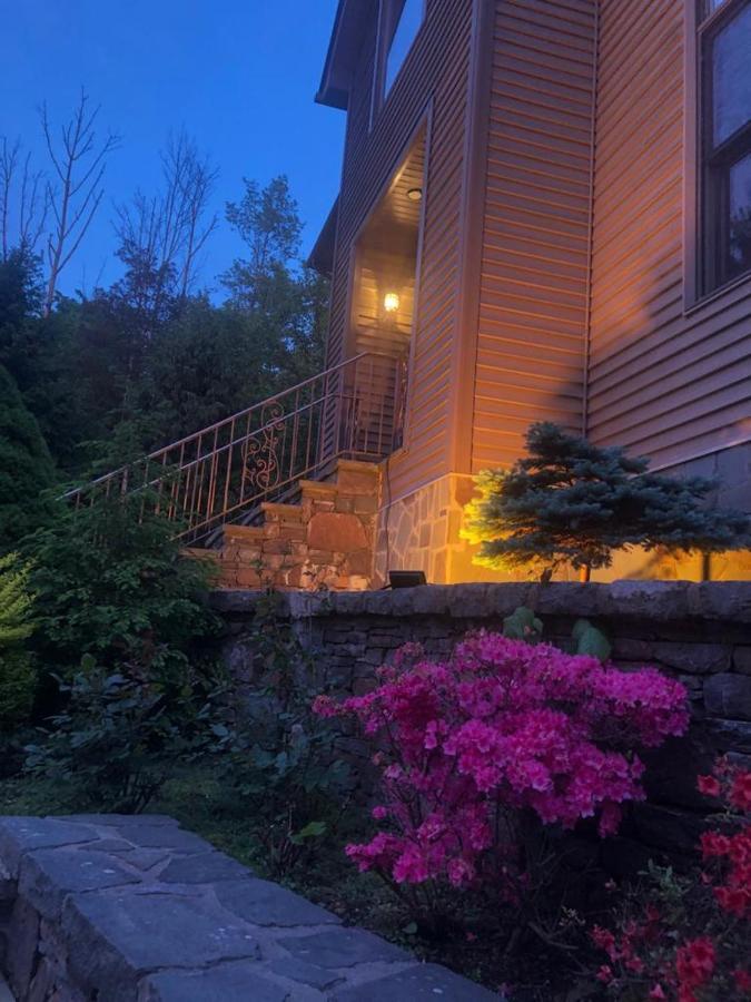 Villa Verde B&B, Greenwood Lake, NY Monroe Buitenkant foto