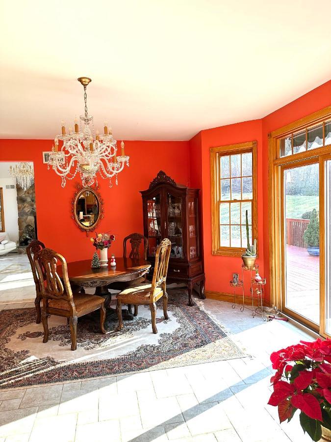 Villa Verde B&B, Greenwood Lake, NY Monroe Buitenkant foto