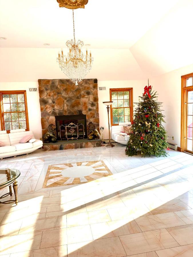 Villa Verde B&B, Greenwood Lake, NY Monroe Buitenkant foto