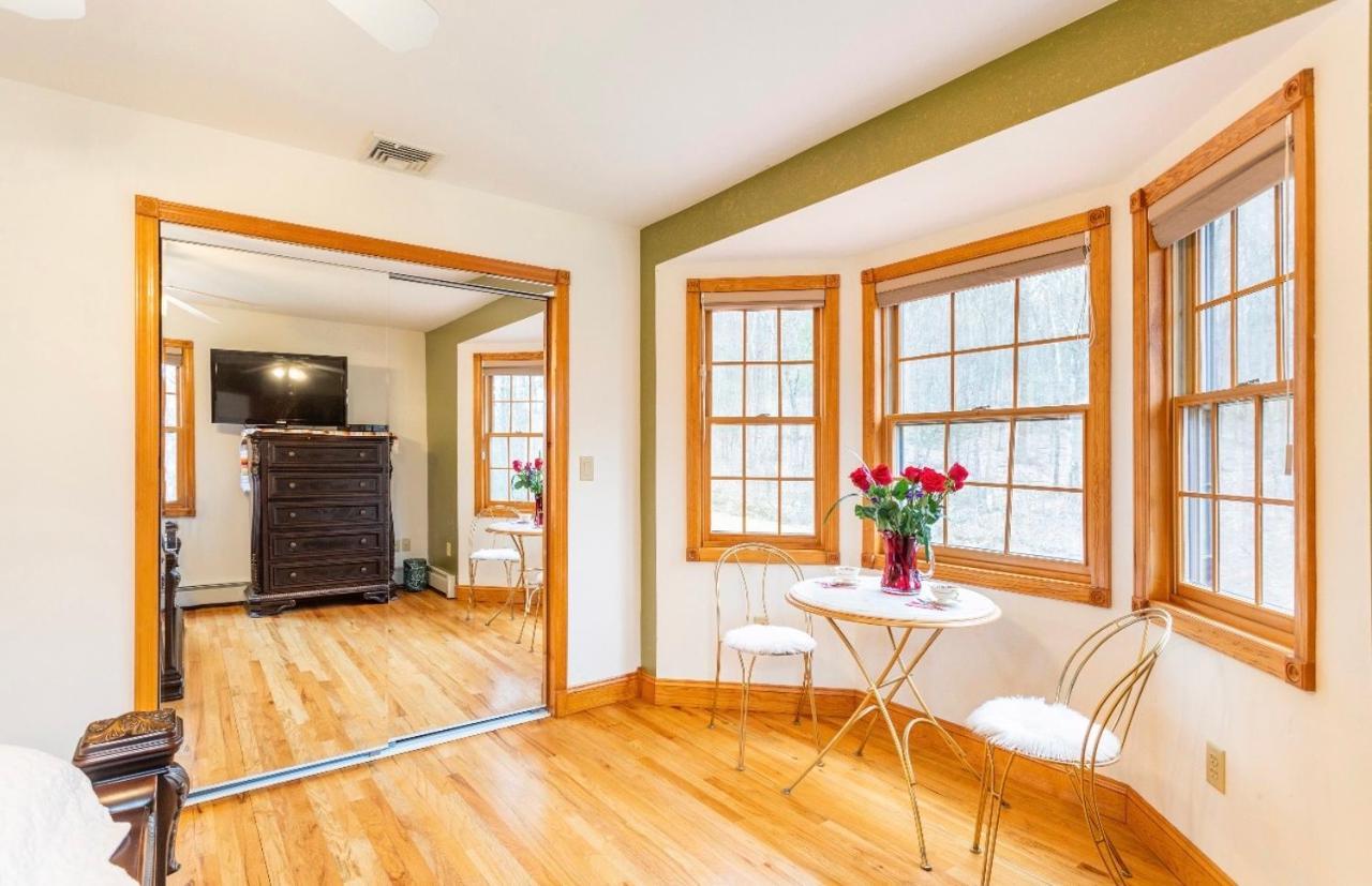 Villa Verde B&B, Greenwood Lake, NY Monroe Buitenkant foto