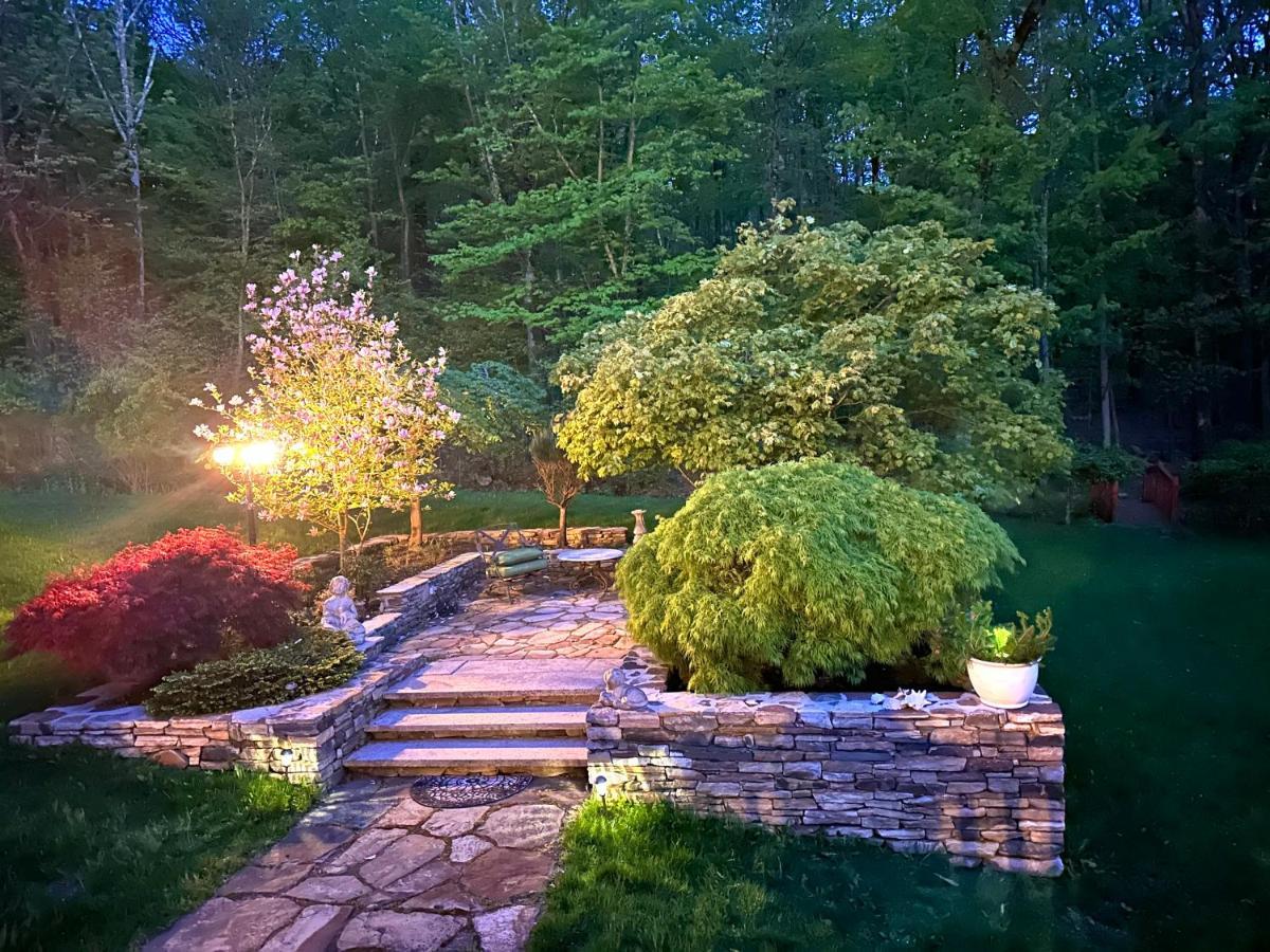 Villa Verde B&B, Greenwood Lake, NY Monroe Buitenkant foto