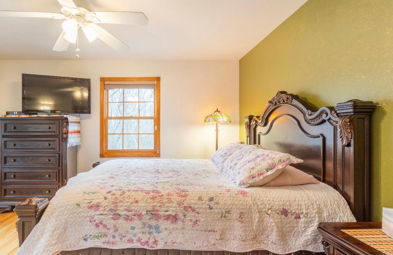 Villa Verde B&B, Greenwood Lake, NY Monroe Buitenkant foto