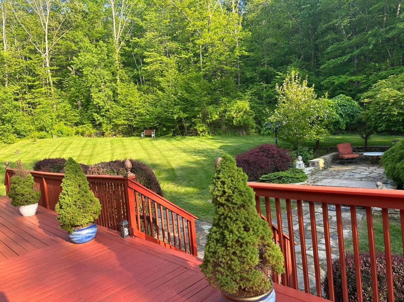 Villa Verde B&B, Greenwood Lake, NY Monroe Buitenkant foto