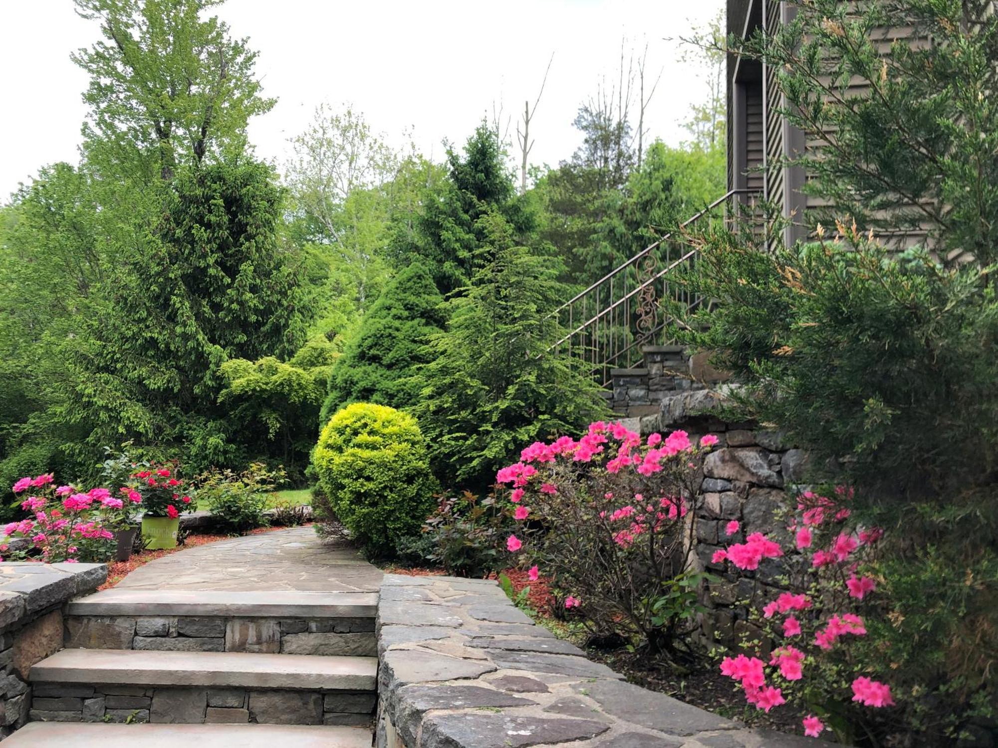 Villa Verde B&B, Greenwood Lake, NY Monroe Buitenkant foto