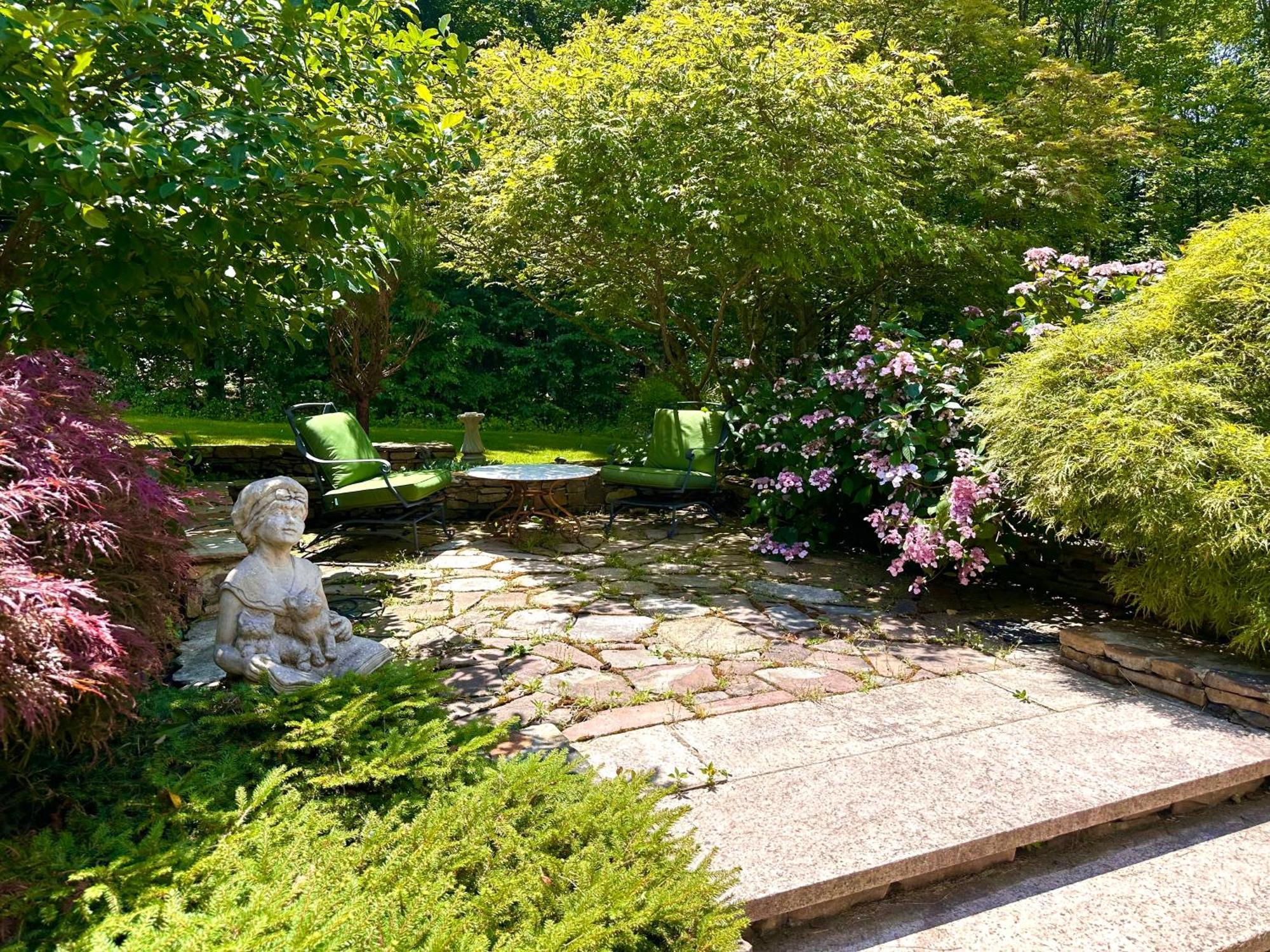 Villa Verde B&B, Greenwood Lake, NY Monroe Buitenkant foto